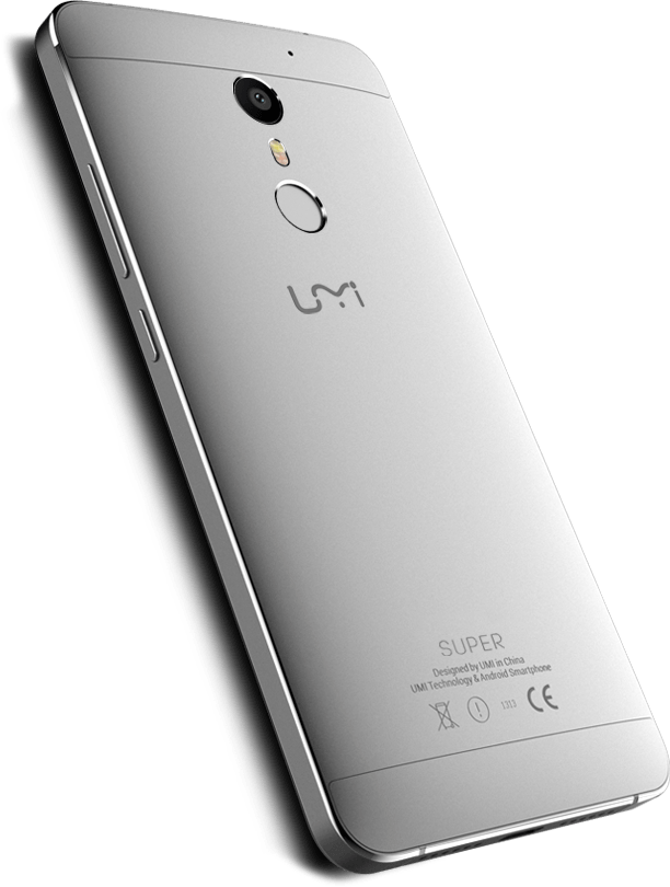 UMi Super in grey UMi Super