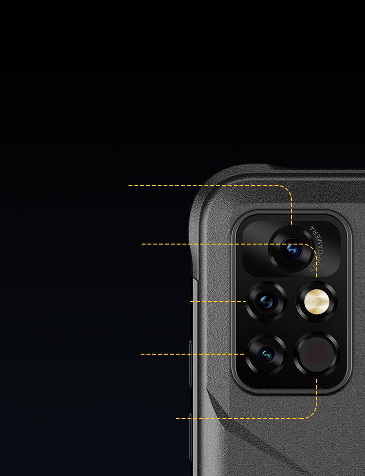 UMIDIGI BISON Pro Price/Specs/Review - UMIDIGI