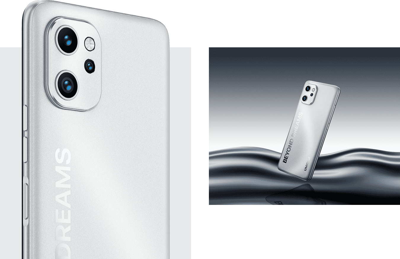 UMIDIGI F3 Price/Specs/Review - UMIDIGI