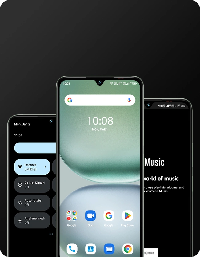 な*み様 UMIDIGI G100A Umidigi G100A - Full phone specifications