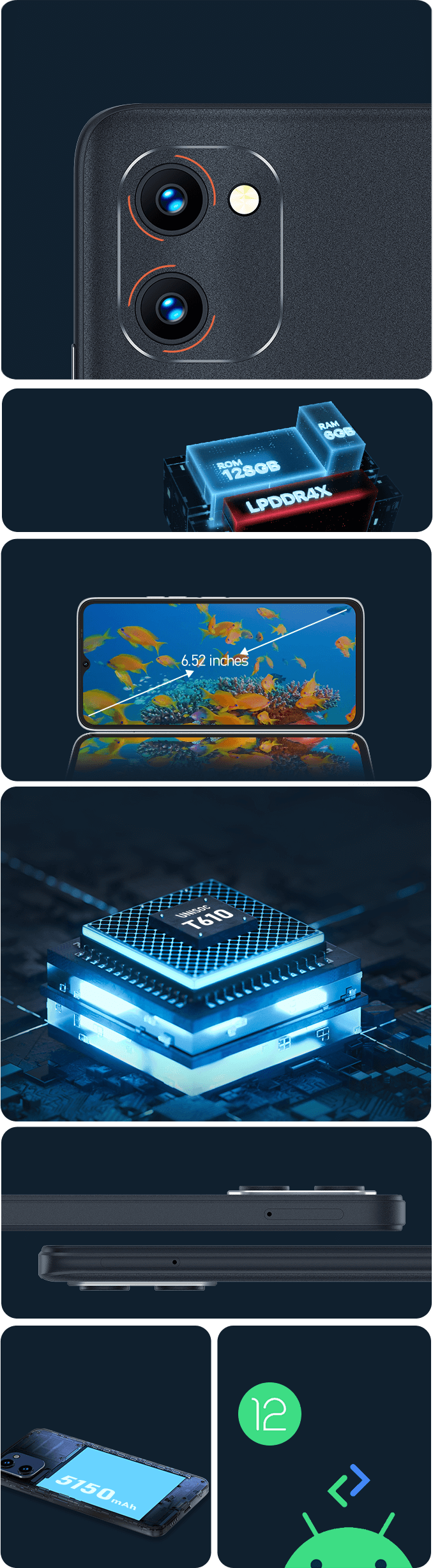 UMIDIGI G1 Max & C1 Max Price/Specs/Review - UMIDIGI 