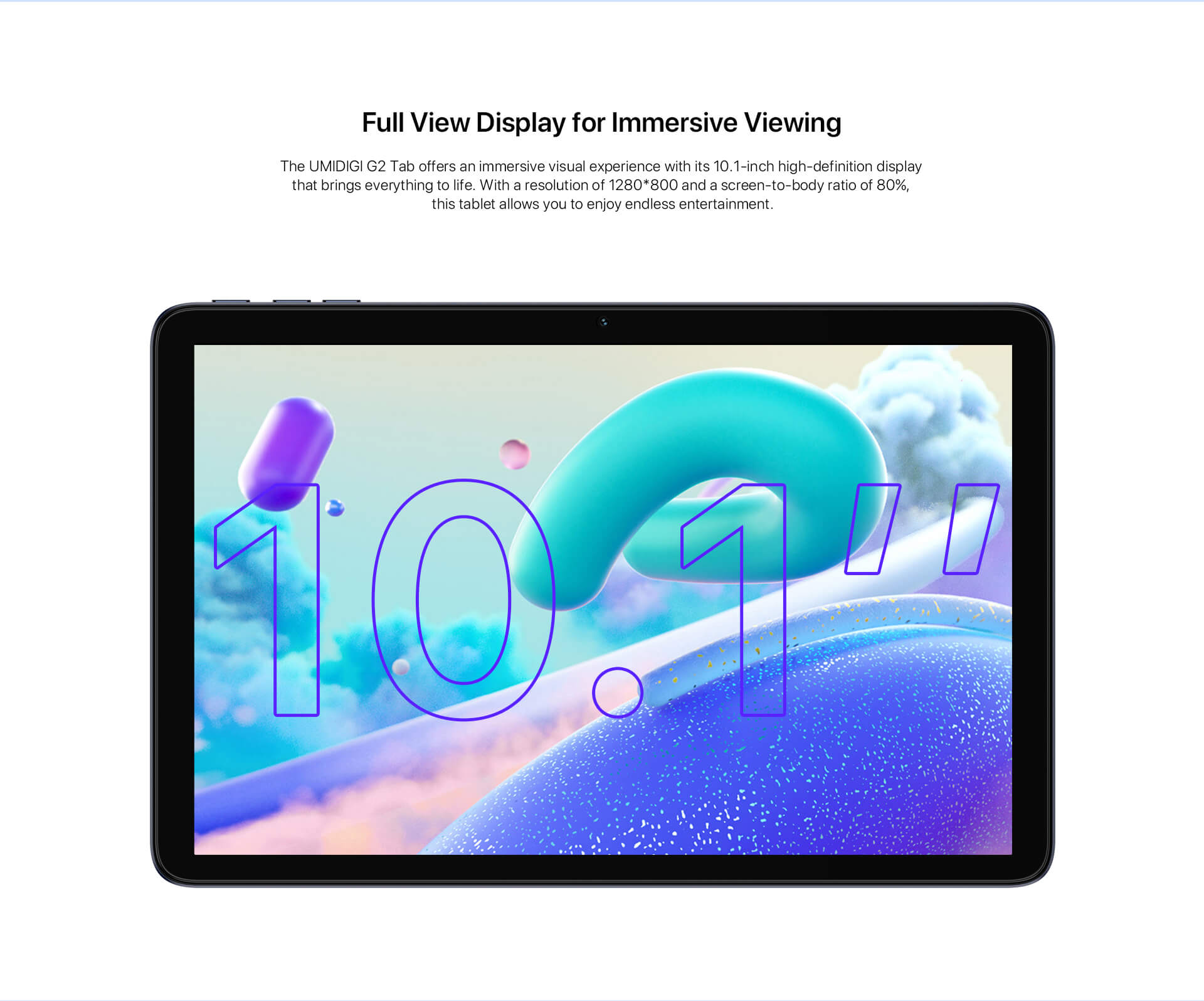 UMIDIGI G2 Tab Price/Specs/Review-UMIDIGI