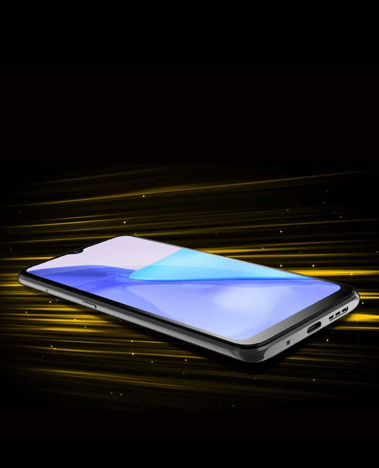 UMIDIGI Power 5 64GB ブルー Umidigi Power 5 Review - New Low-Cost Smartphone Under $110