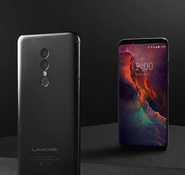 UMIDIGI S2 Pro - Overview- UMIDIGI